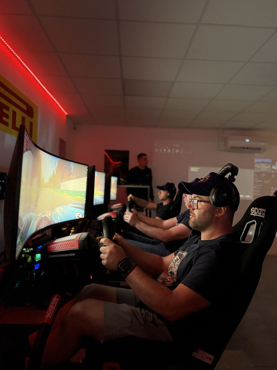 Simulateur de vol à Lens pour un EVG ou un EVJF entre amis
