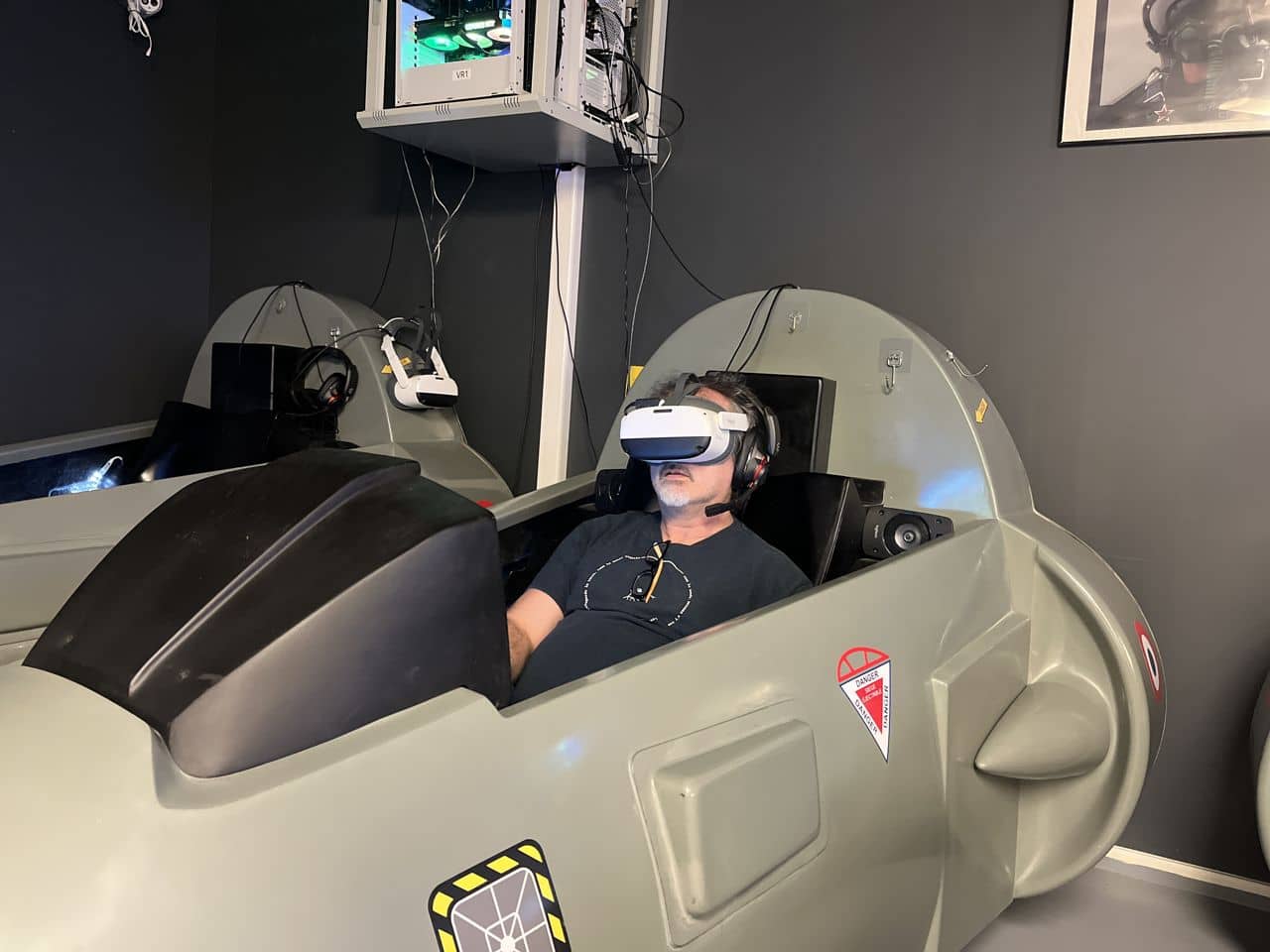 Que faire à Lens ce week-end : nos idées autour du simulateur de vol